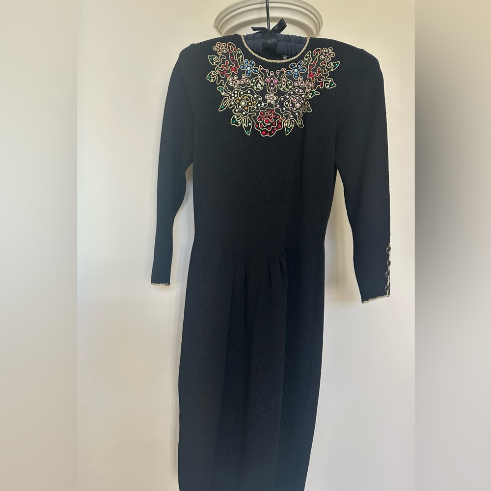 Don Sayres for Wellmore Dress